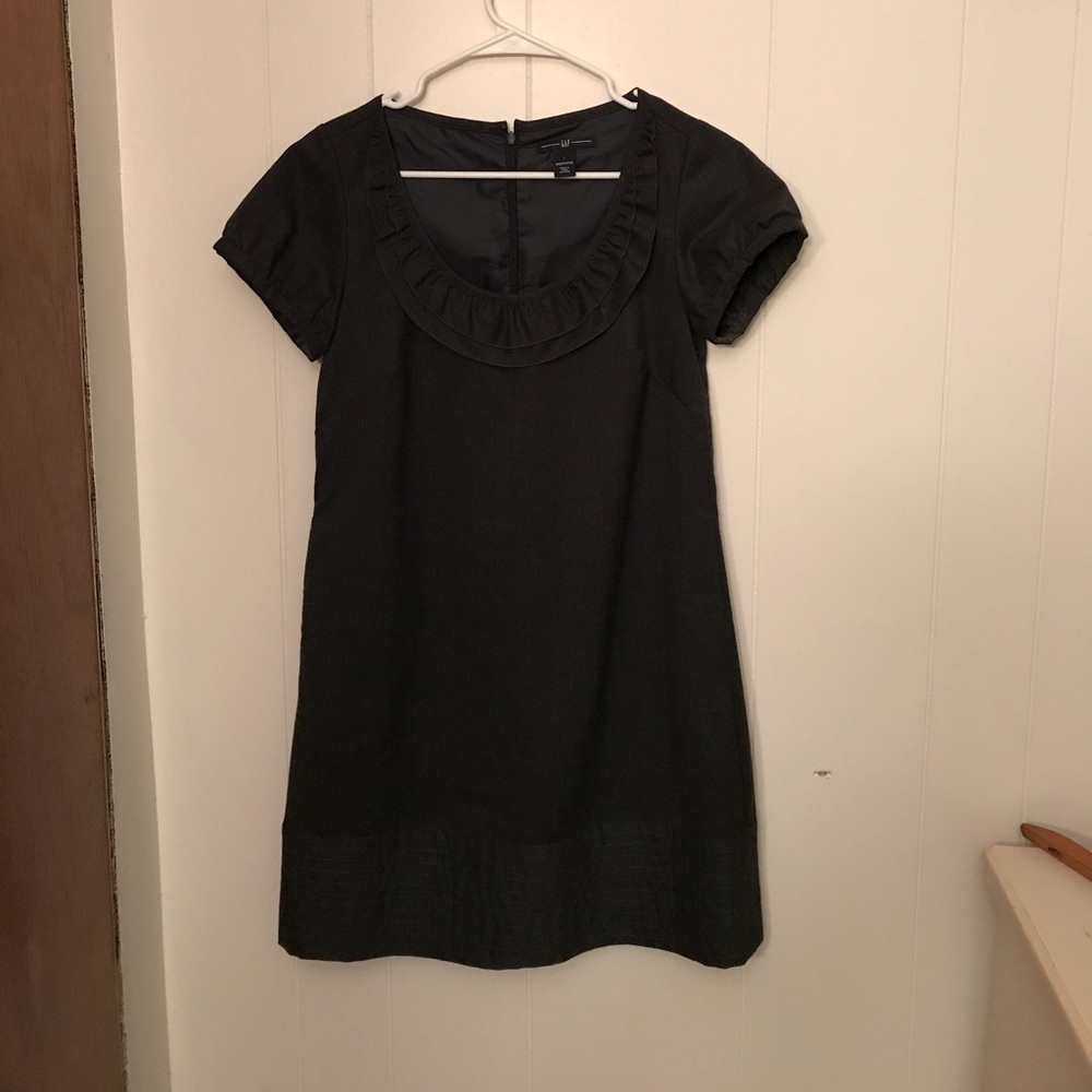 Grey Gap dress