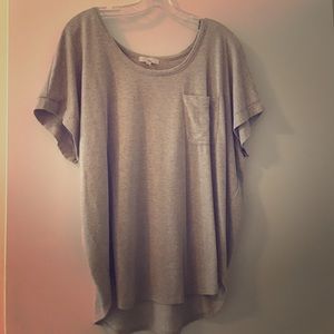 Joie gold tee