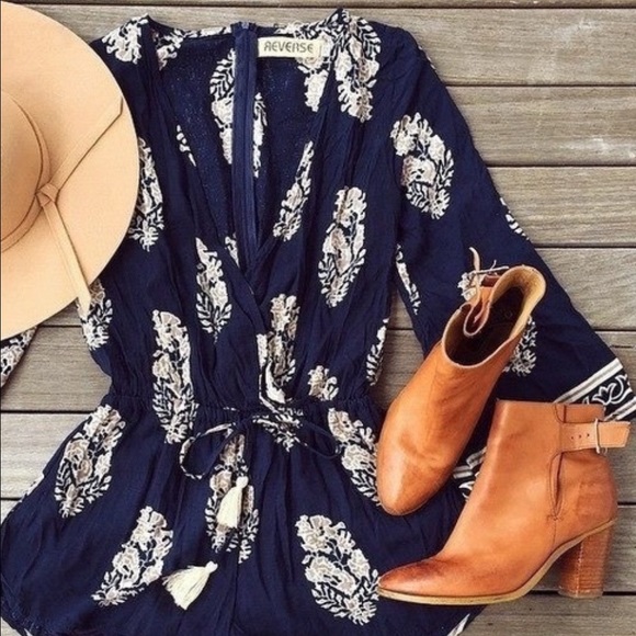 Pants - 🆕Last 1!!!! ❤️Perfect Summer Romper