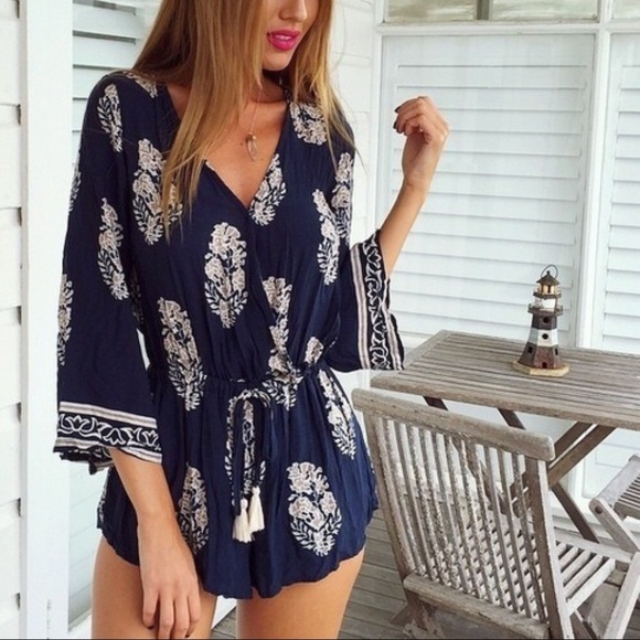 🆕Last 1!!!! ❤️Perfect Summer Romper - Picture 2 of 7