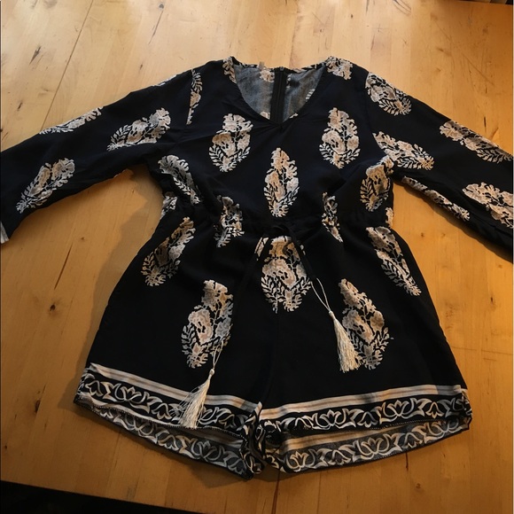 🆕Last 1!!!! ❤️Perfect Summer Romper - Picture 4 of 7