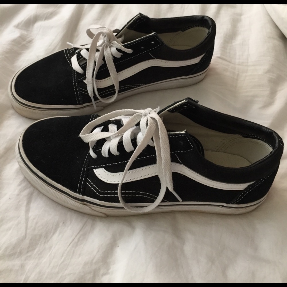 Old Skool Vans