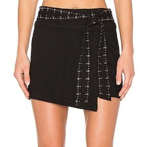 PAIGE Skirts - Rosie HW x Paige Collection Valentine Skirt PAIGE Skirts - Rosie HW x Paige Collection Valentine Skirt