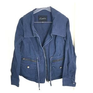 Forever 21 utility jacket