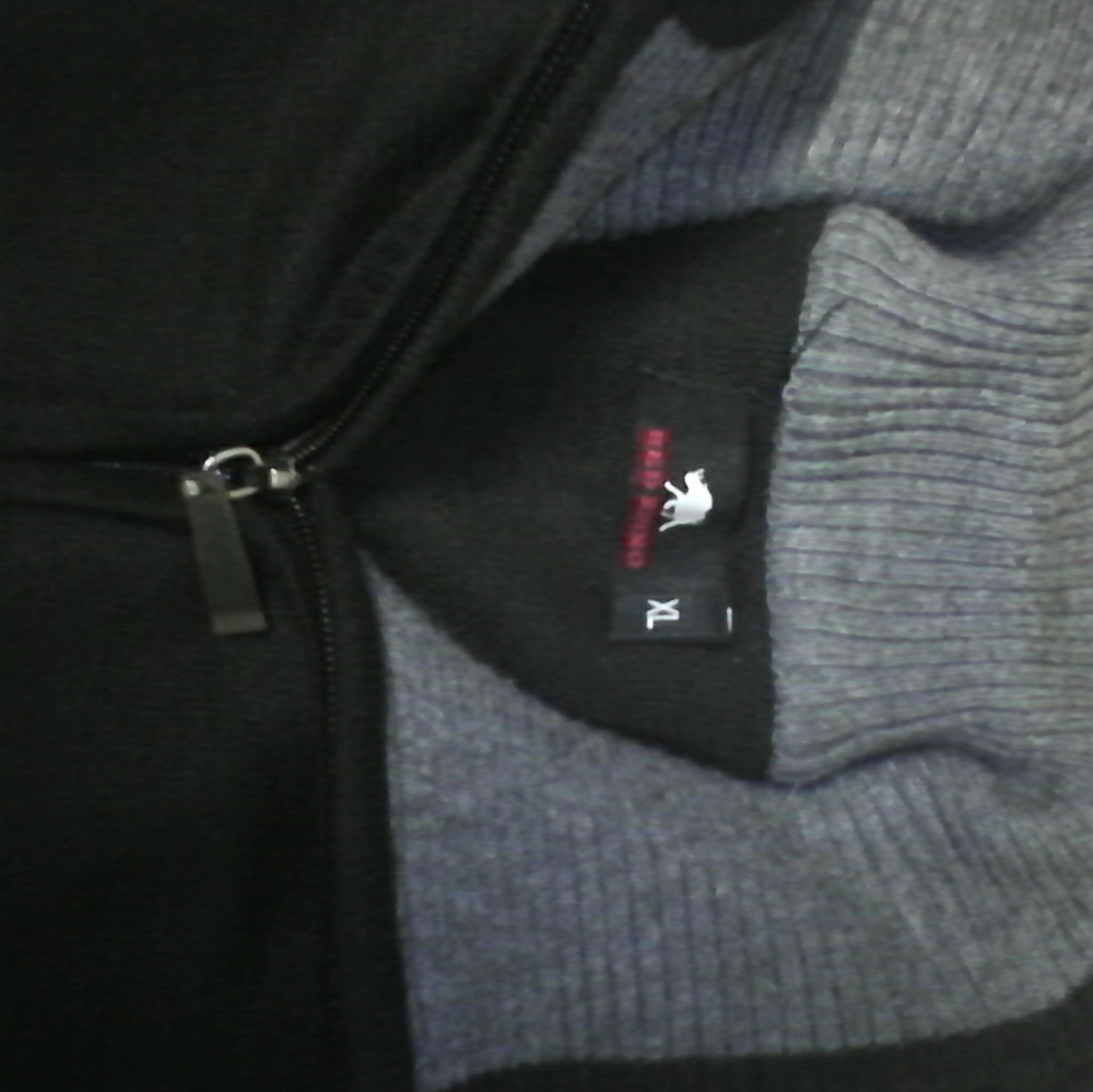 Men sweater