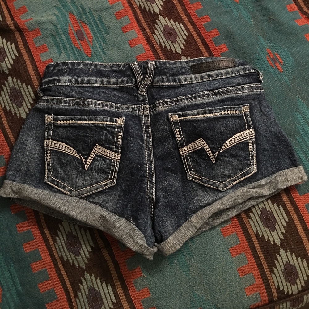 Vanity Denim Shorts! ☀️