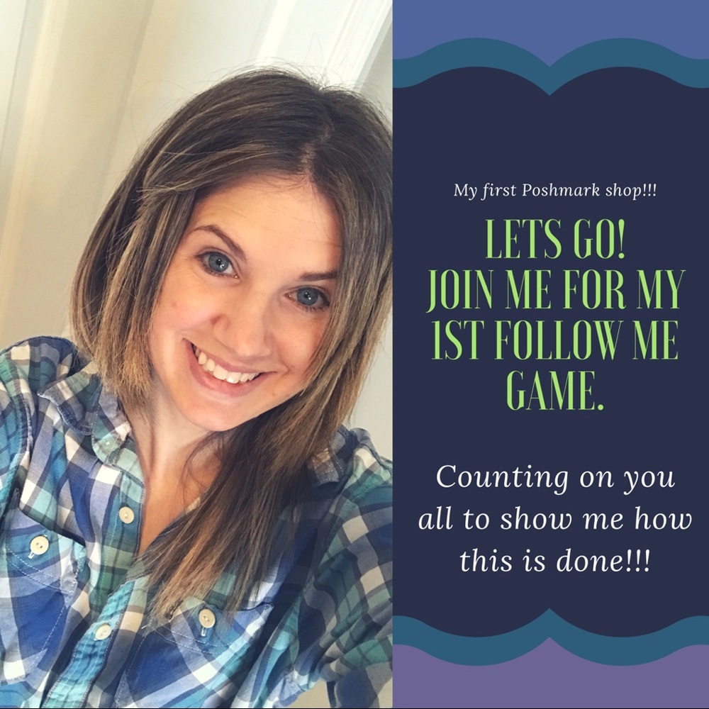 FOLLOW ME GAME!!!! JOIN ME! 🎉🎉🎉🎉🎉🎉🎉🎉