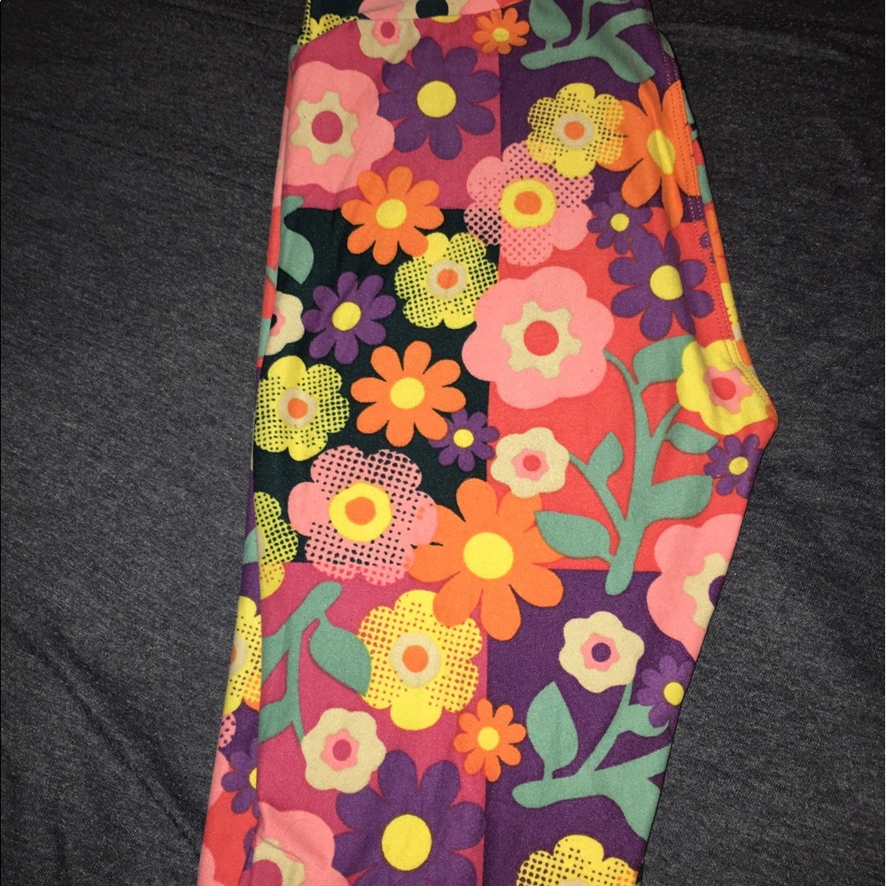 LulaRoe Leggings