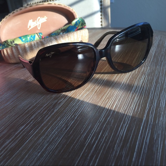 Polarized Kelena Maui Sunglasses