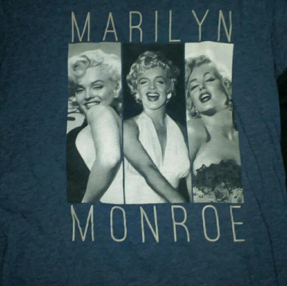 Marilyn Monroe tshirt