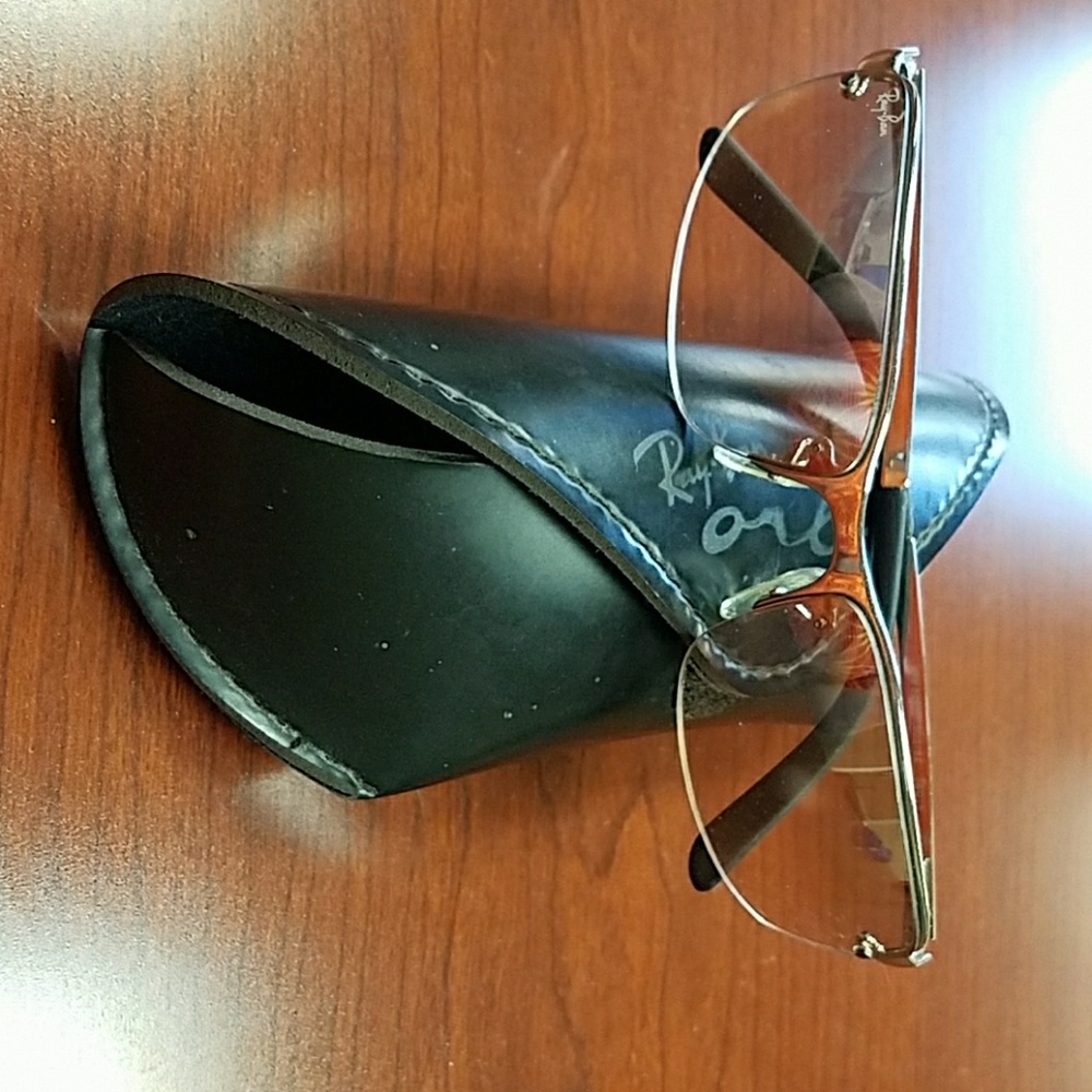 Ray Ban sunglasses