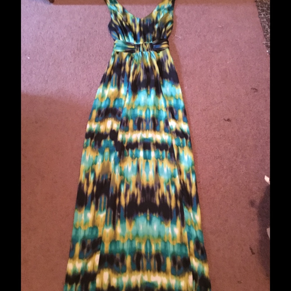 Beautiful Maxi Sundress!
