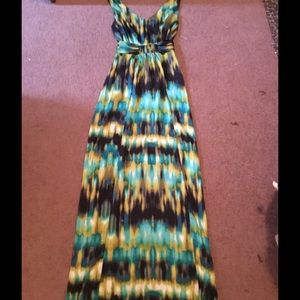 Beautiful Maxi Sundress!