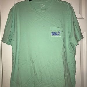 Short sleeve vineyard vines tshirt