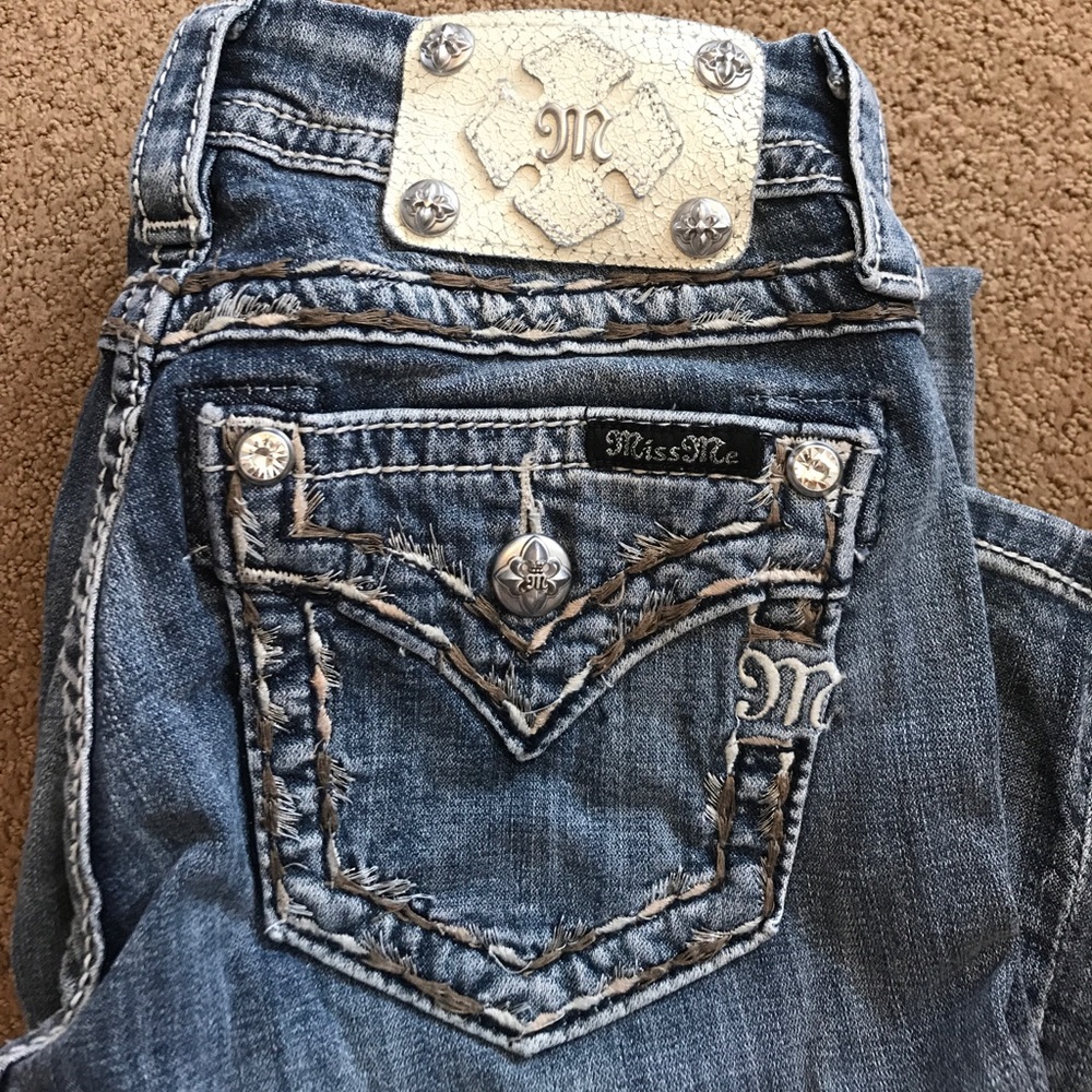 Miss me jeans