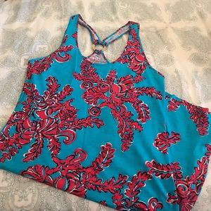 Lilly Pulitzer cotton dress. Size SM