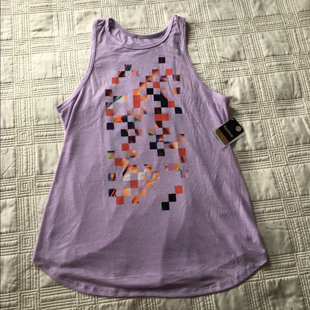 NWT Reebok Tank