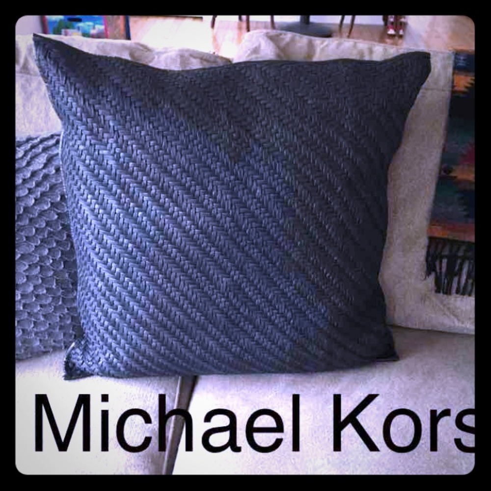 Michael Kors Pillow Covers 24"