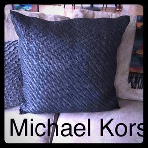 Michael Kors Pillow Covers 24"