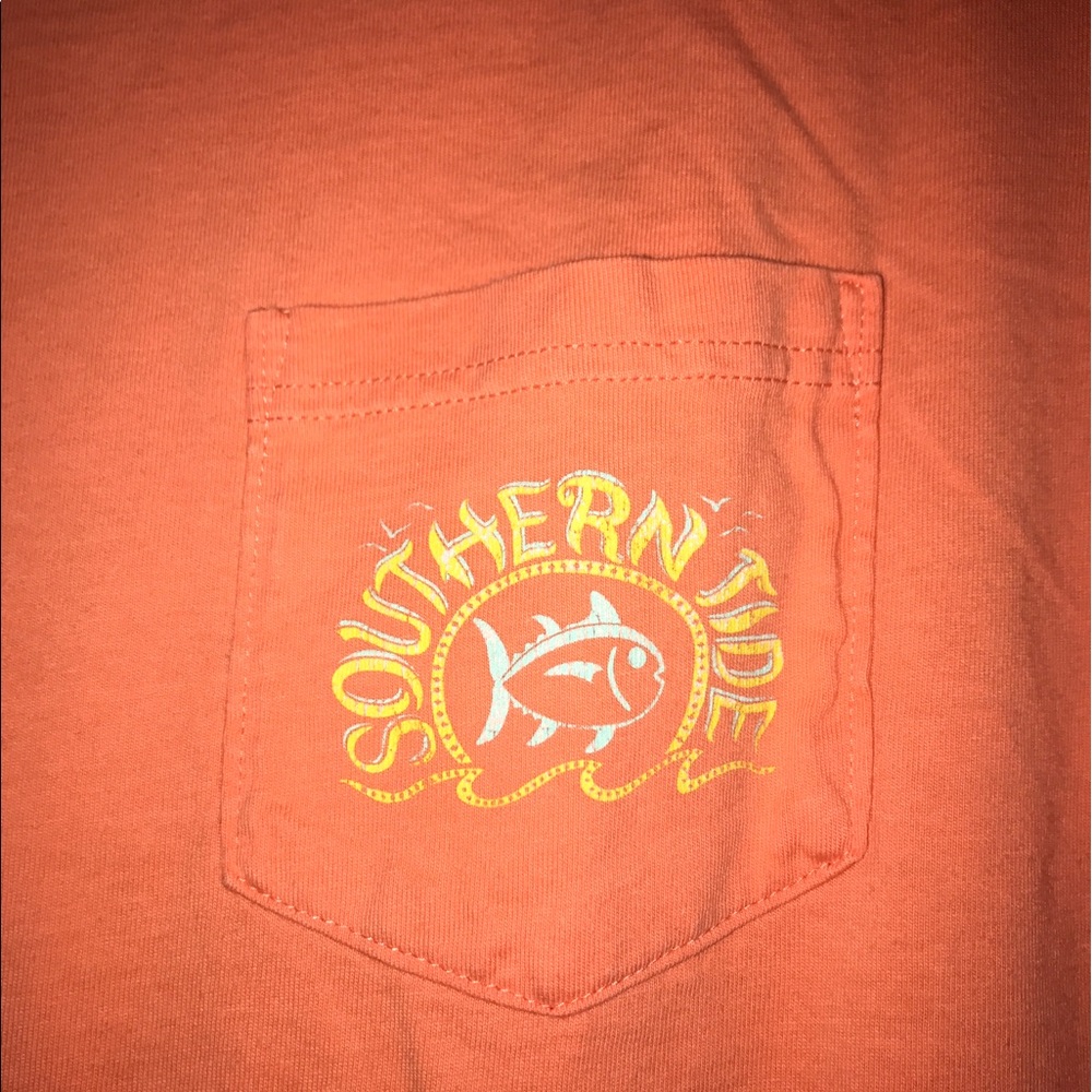 Short sleeve southern tide tshirt