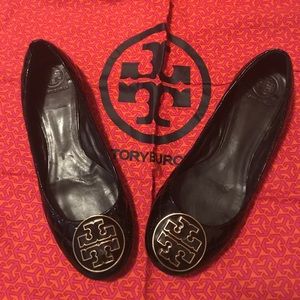 Tory Burch Quinn Quilted Ballet