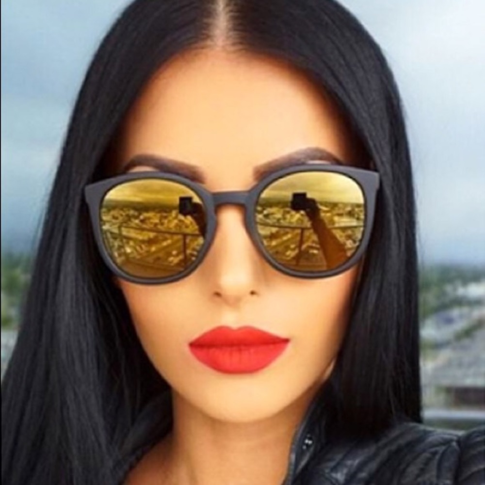 Quay Australia Dixi Sunglasses