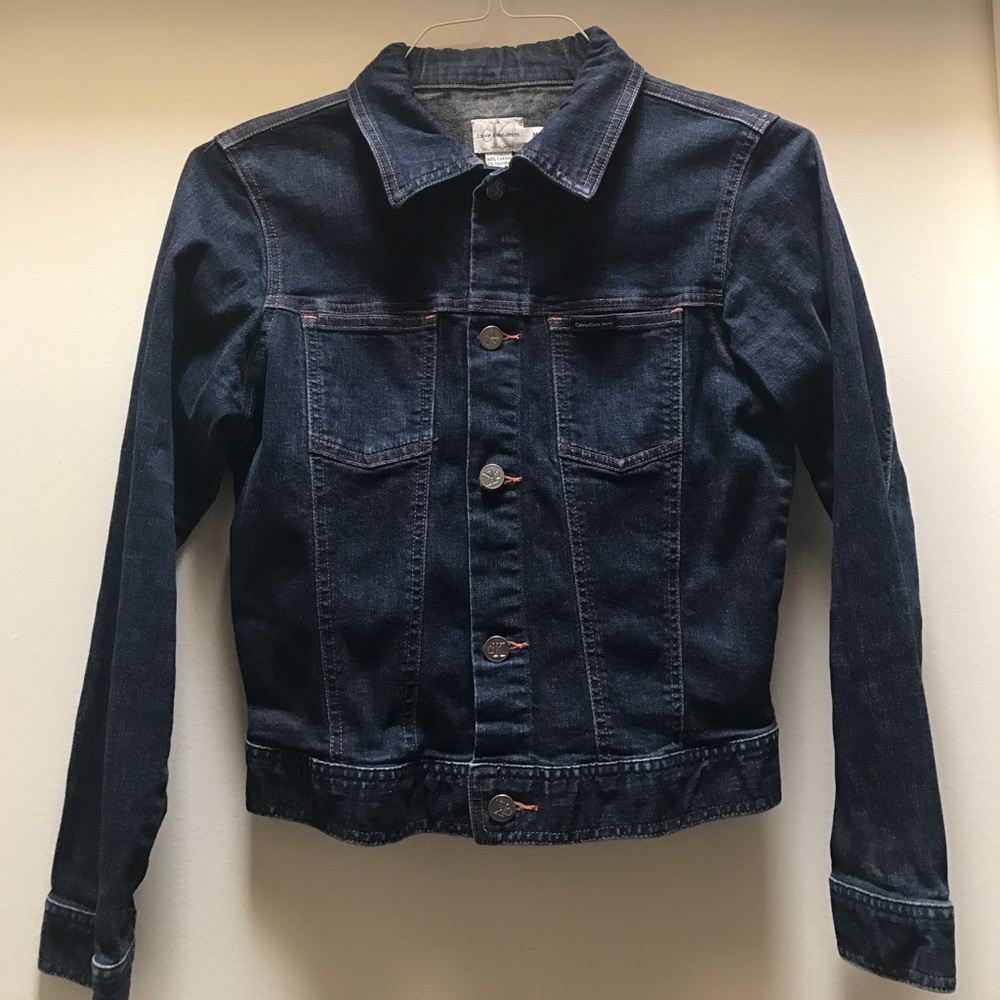 Calvin Klein Jeans Denim Jacket