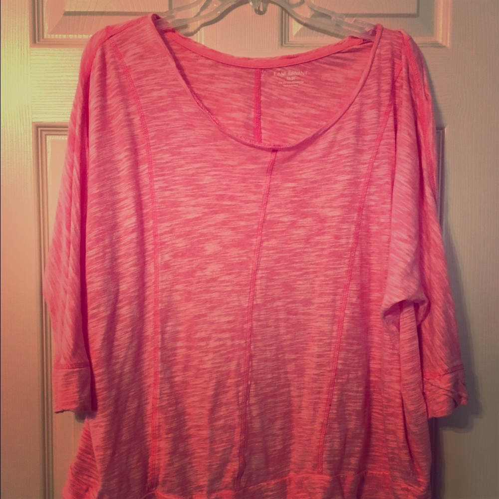 🌺 Coral Lane Bryant pullover 🌸