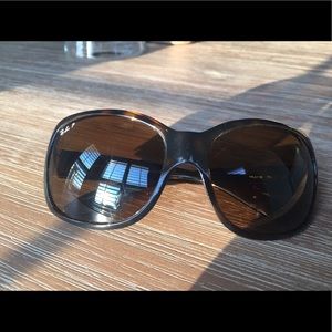 Polarized Ray Ban Sunglasses