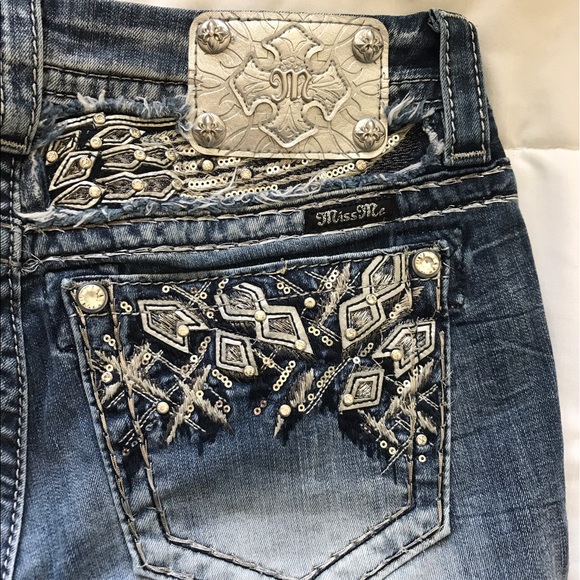 Miss Me Denim - Miss me jeans