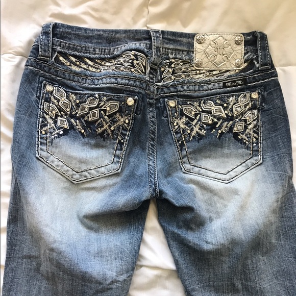 Miss me jeans - Picture 2 of 3