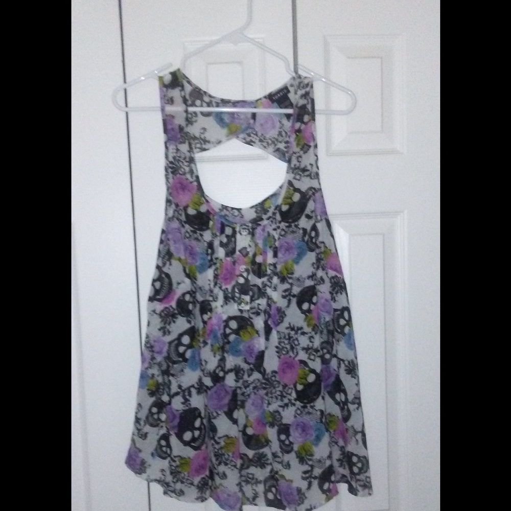 Torrid Blouse