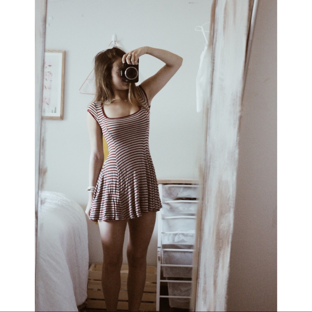Fourth of July summer dress!