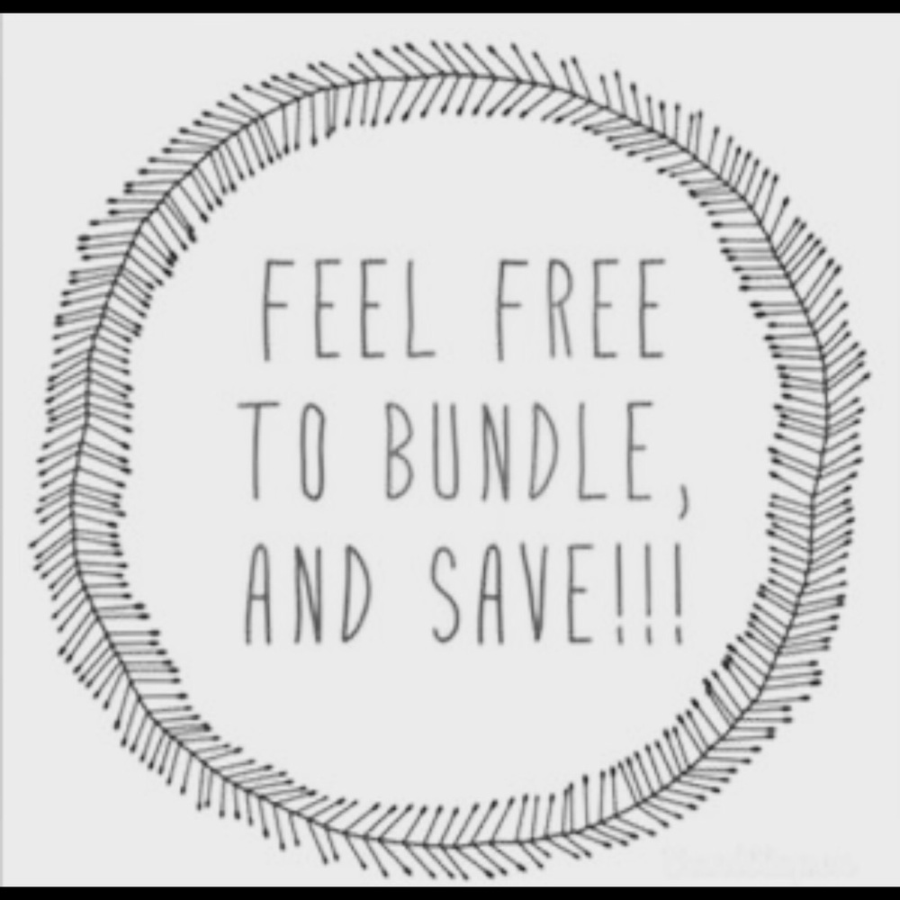 Bundle and Save
