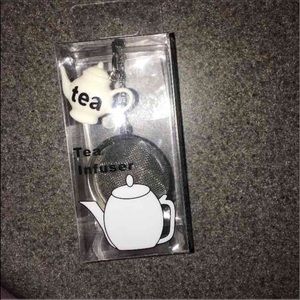 Rae Dunn inspired tea infuser