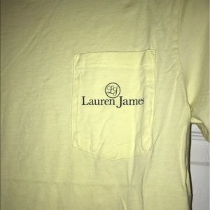 Short sleeve Lauren James tshirt