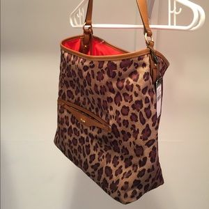 Ralph Lauren Hayden Reversible hobo