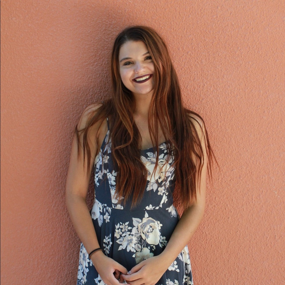 Meet your Posher, Savannah