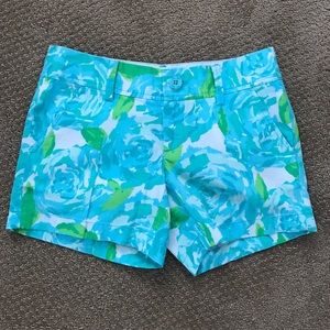 Floral Printed Callahan Shorts