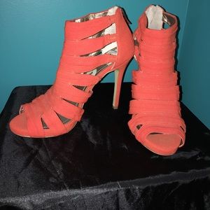 Bcbg heels