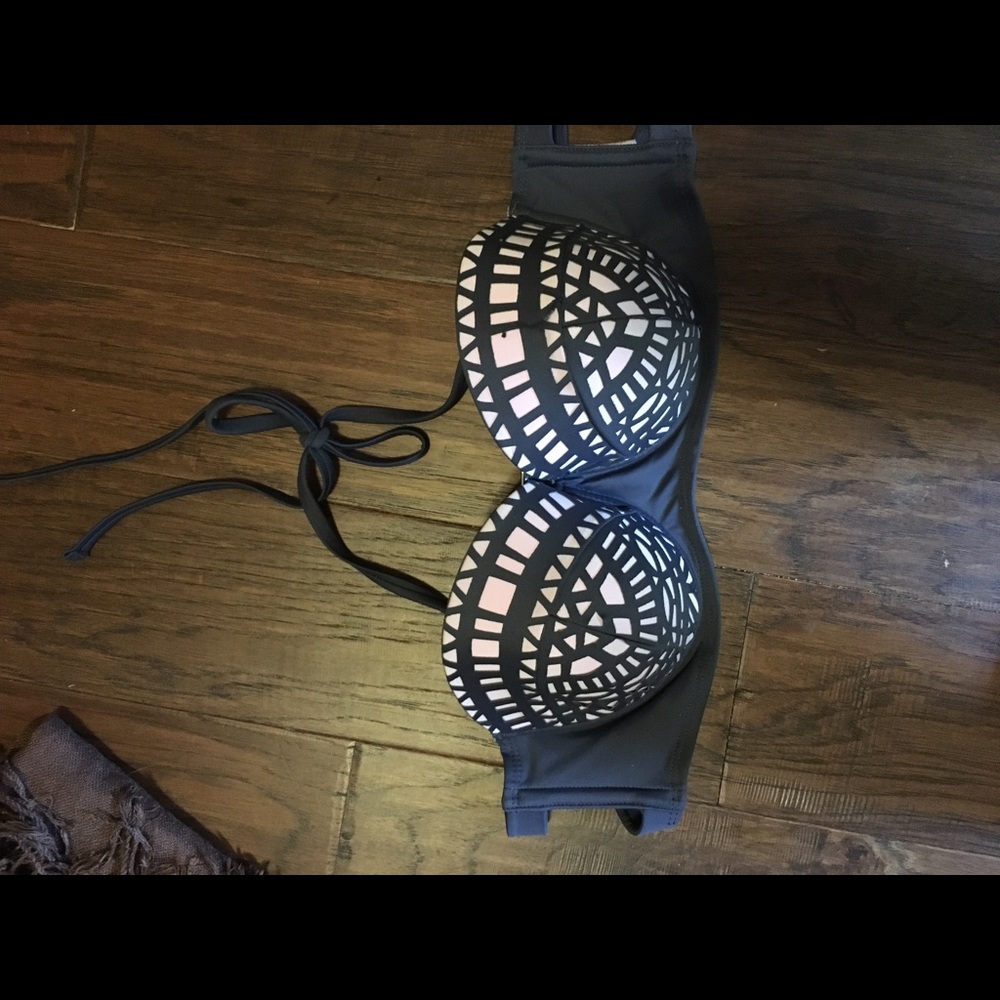 Patterned swimsuit
