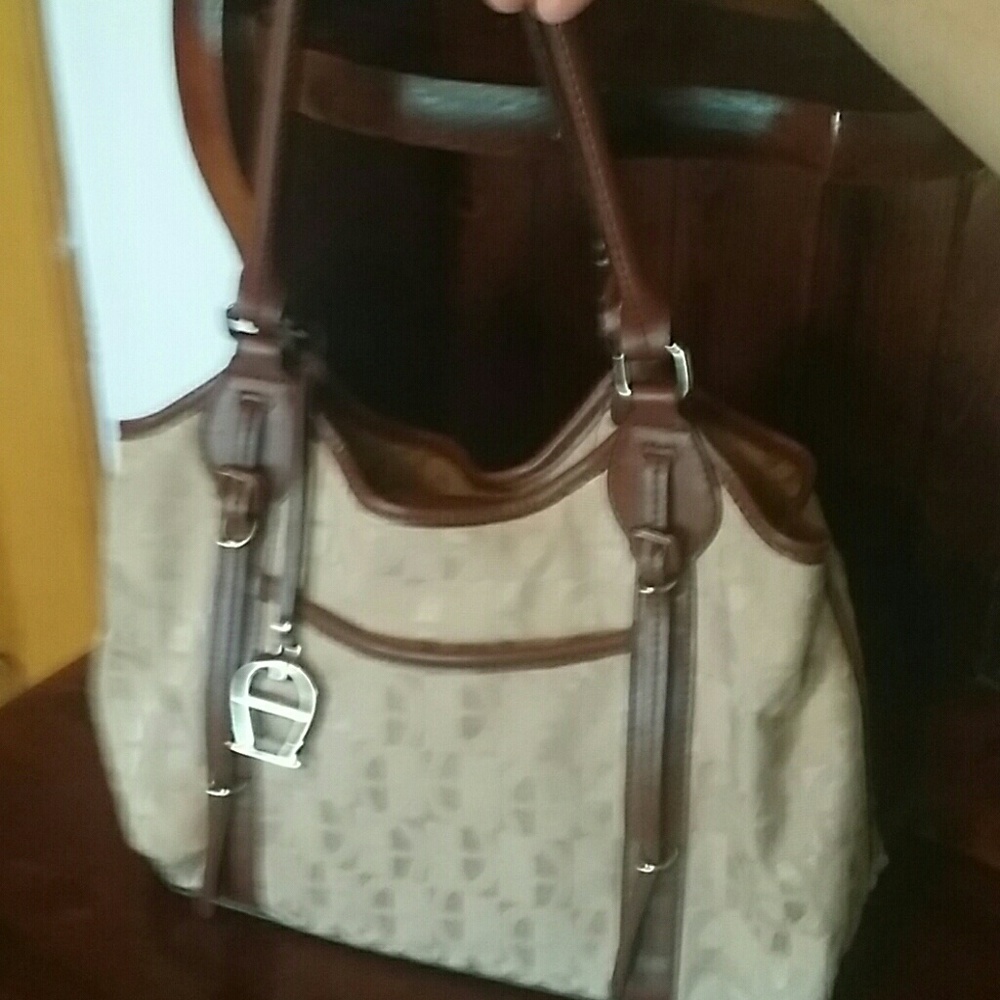 Etienne Aigner handbag