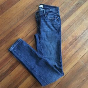 LOFT Modern Skinny Jeans