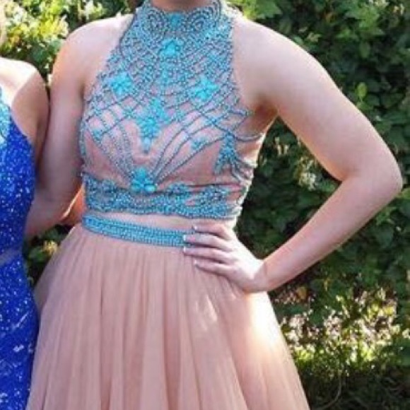 Sherri Hill dress 11225 - Picture 4 of 5