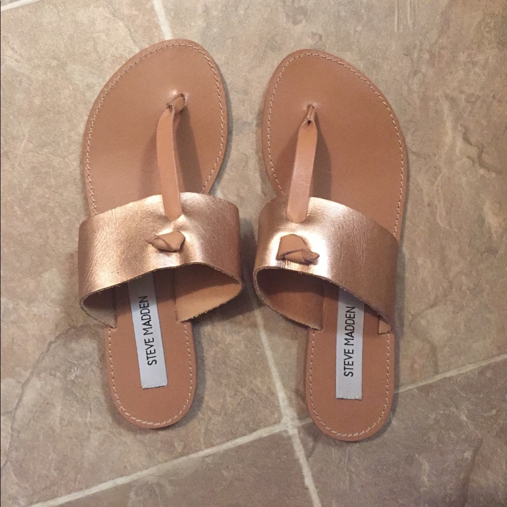 Steve Madden sandals
