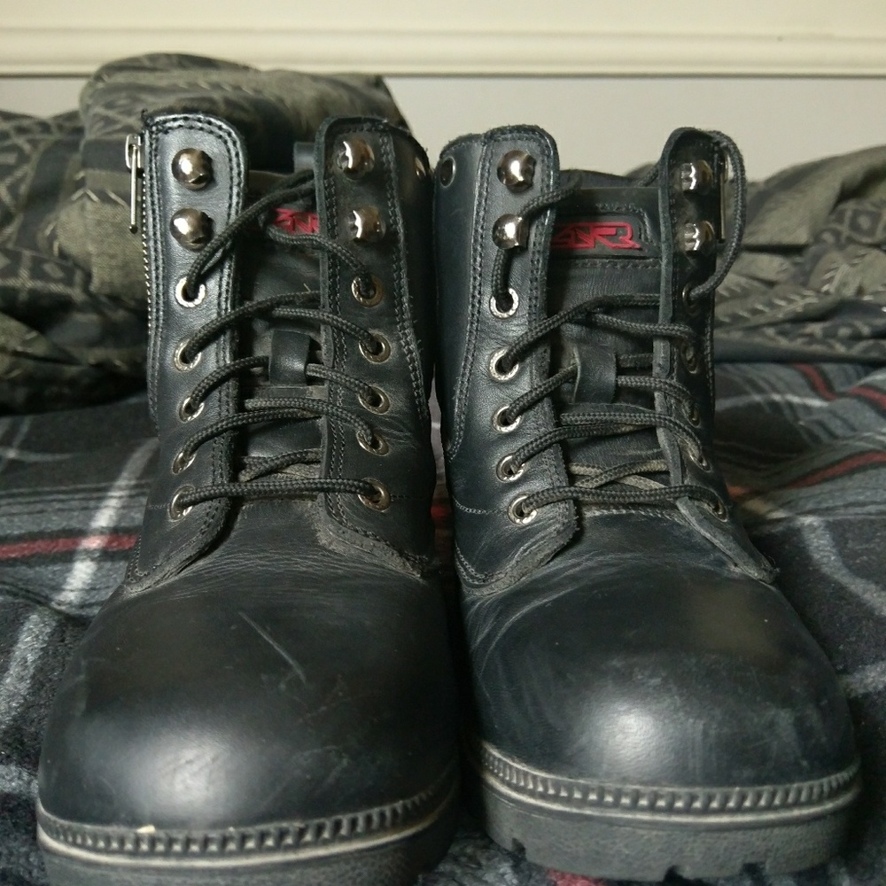 Z1R Maxim Boots