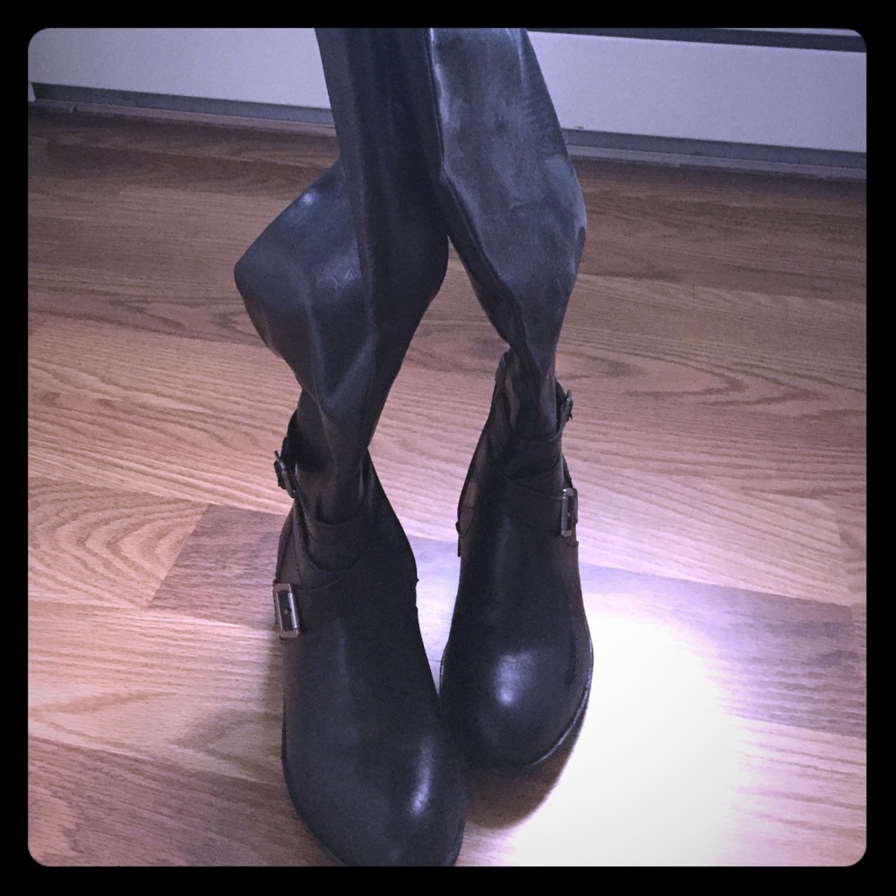 Brand new boots