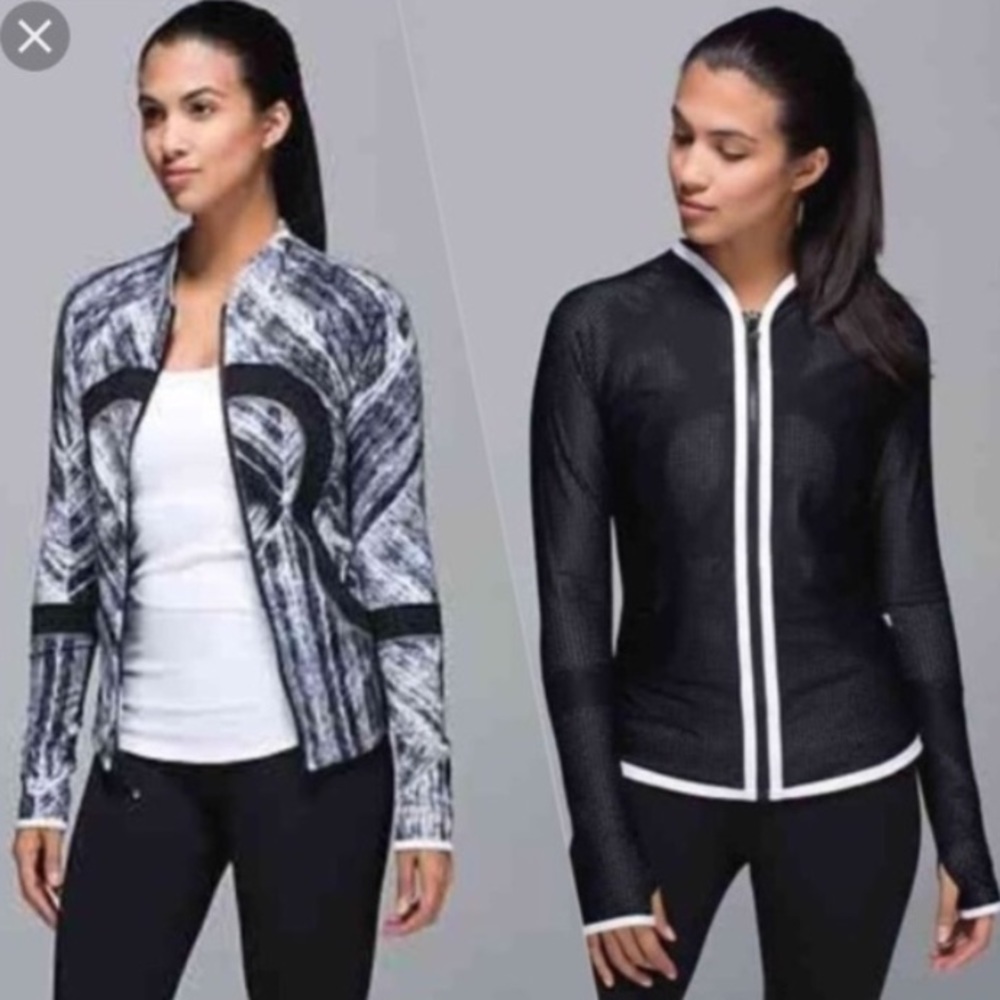 Lululemon Find Your Bliss Jacket
