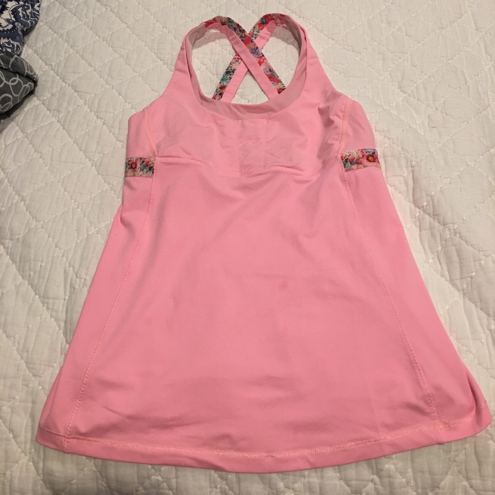 LULULEMON tank