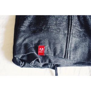 Special Edition Adobe Zip-Up Hoodie